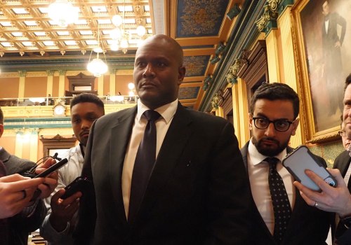 The Influence of Legal Background on Politicians in Wayne County, Michigan