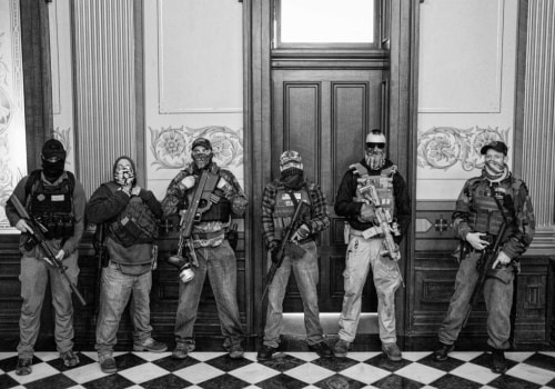 The Political Landscape of Gun Control in Wayne County, Michigan