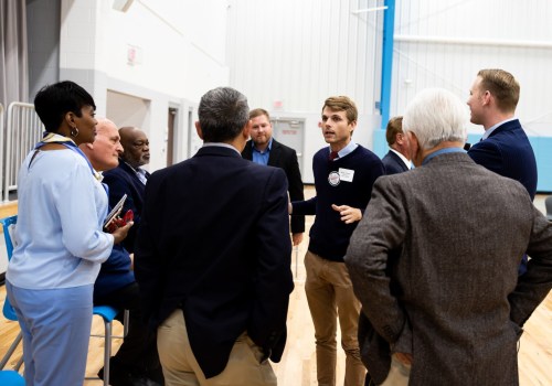 Community Engagement Efforts by Wayne County Public Leaders